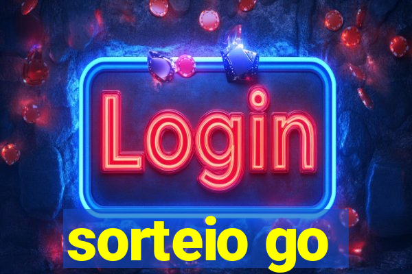 sorteio go